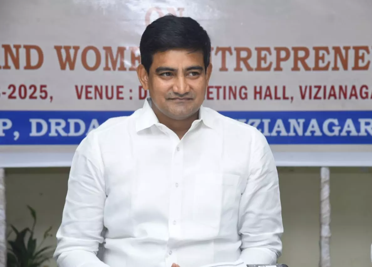 Girls’ Education a Top Priority, Says Kondapalli