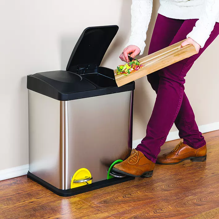 Bin There, Done That