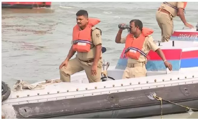 Guardians Of The Blue Frontier: Odisha’s Marine Police Fortify Coastal Defences Guardians Of The Blue Frontier: Odisha’s Marine Police Fortify Coastal Defences