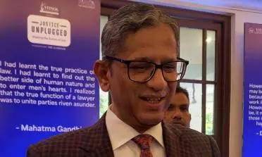 Education Is About Using Knowledge To Serve Society, Says Justice N.V. Ramana