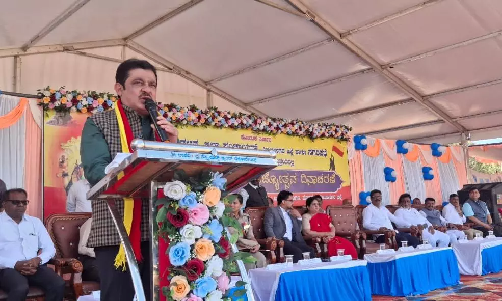 Kannada Will Be Made A Compulsory Language In All Madrasas Across Karnataka: Minister Zameer Kannada Will Be Made A Compulsory Language In All Madrasas Across Karnataka: Minister Zameer