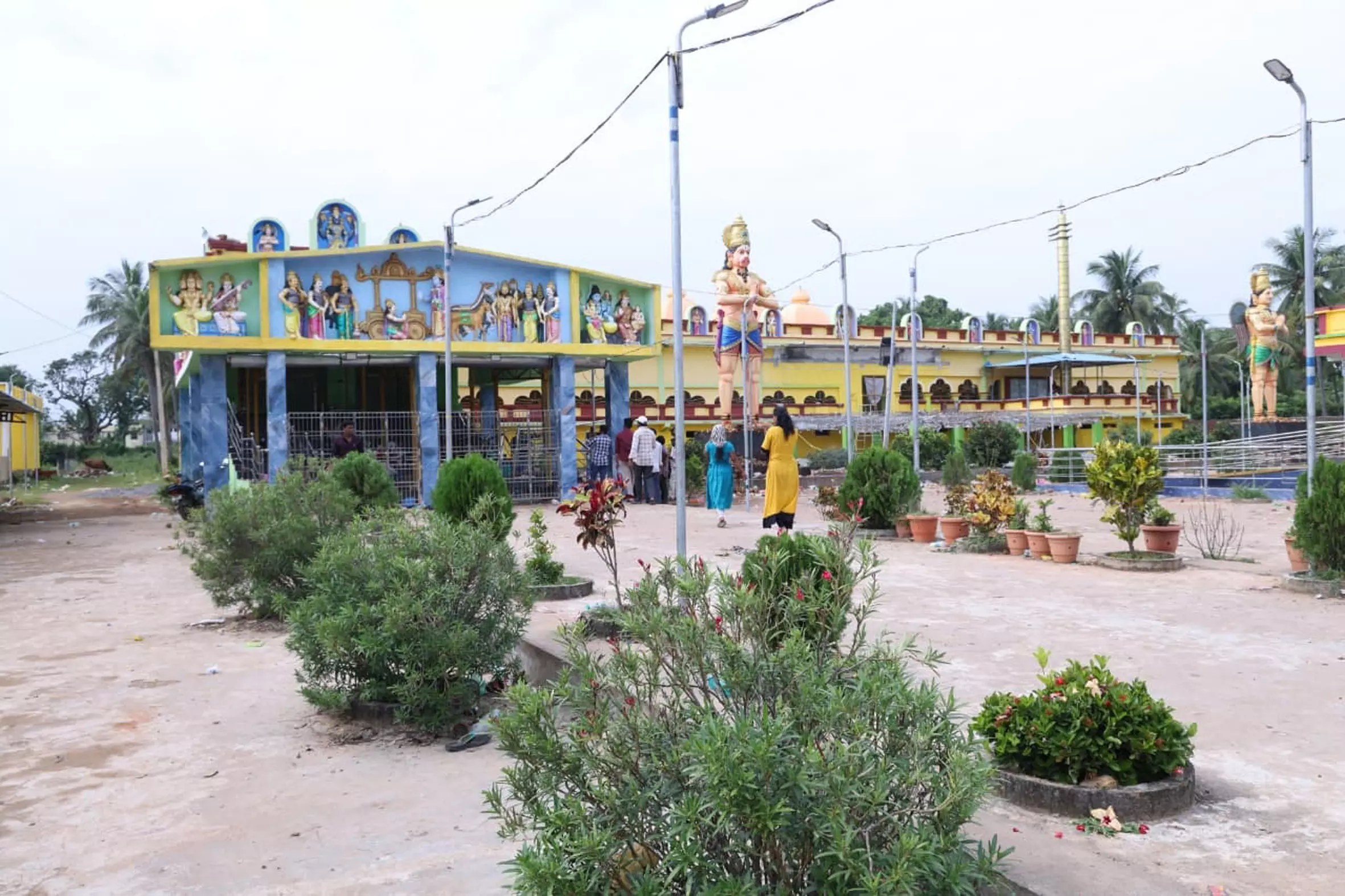 Nearly 40 Dead, 100 Injured in Andhra Pradesh Disasters of 2025