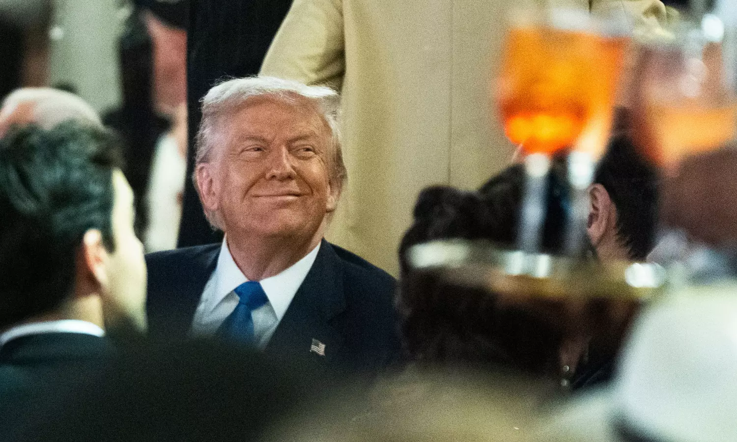 With Bombast, Boldness, Trump Puts His Own Mark on Reagans Peace Through Strength Doctrine