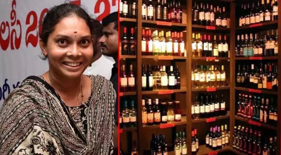 Telangana Teacher Suspended Over Liquor Shop Tender