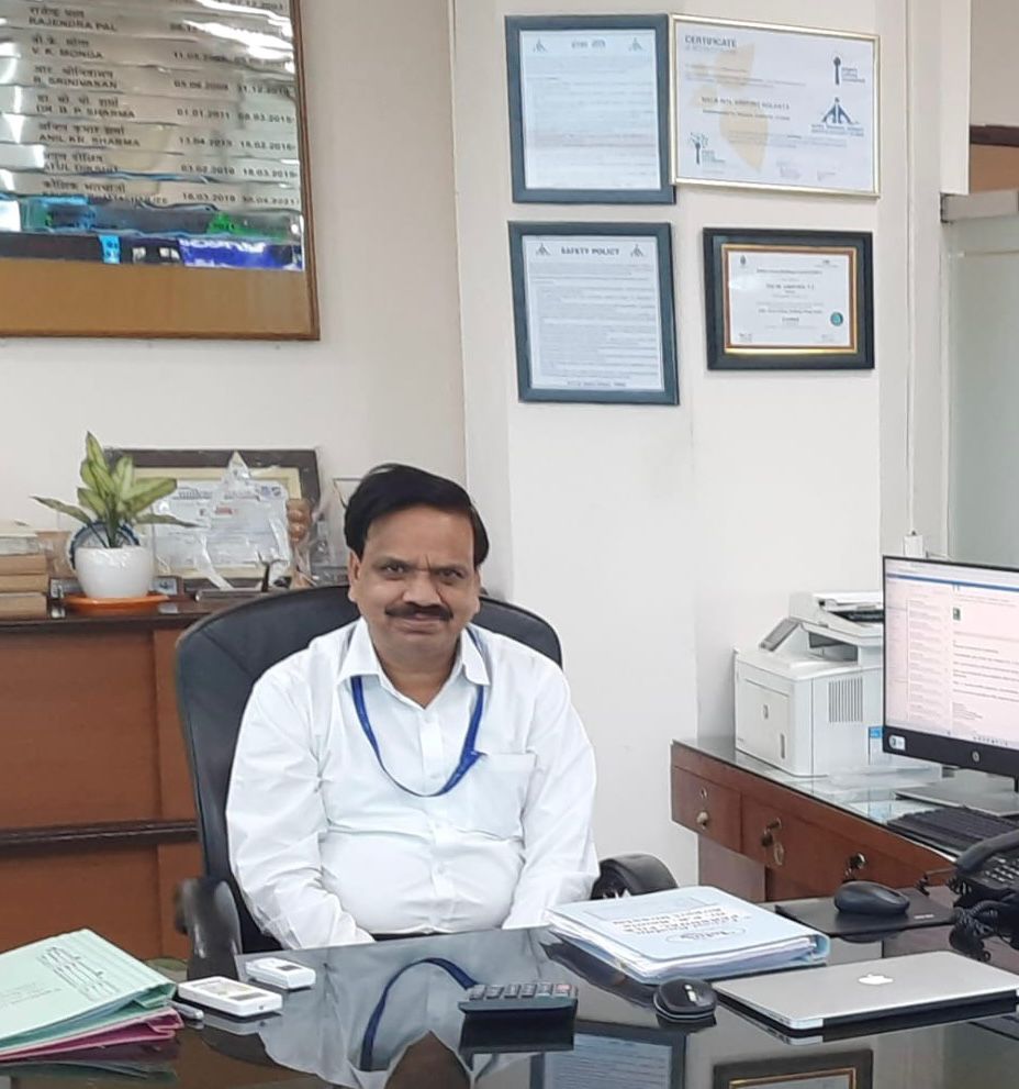 Vikram Singh Appointed New Director of Kolkata Airport