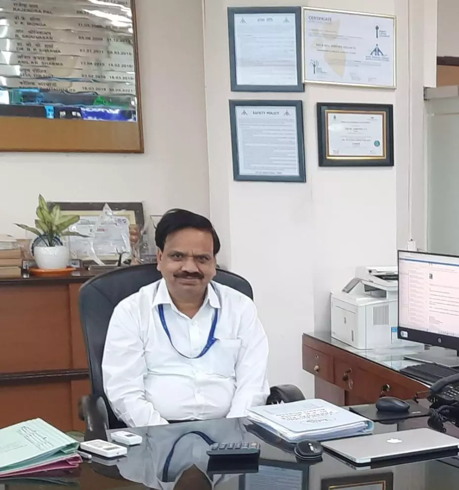 Kolkata Airport Gets A New Director