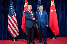 K.C. Singh |  Trump-Xi Interim Truce Narrows Strategic Space