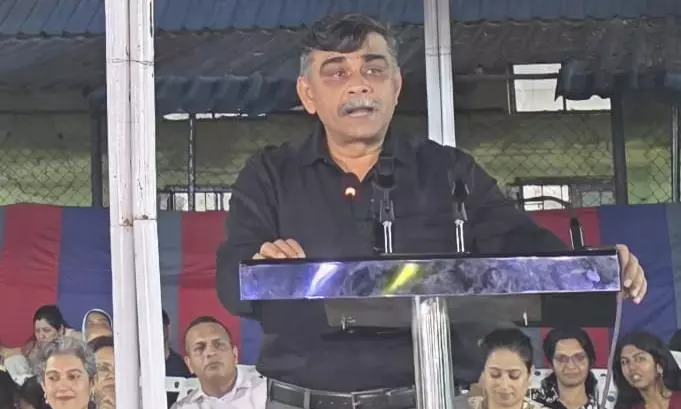 APS Bolaram Holds 22nd Sports Day APS Bolaram Holds 22nd Sports Day