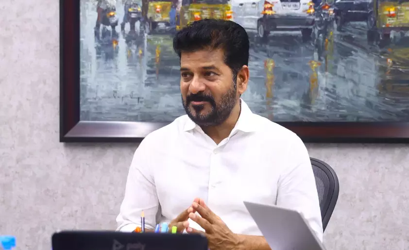 Telangana to Amend Law, Stop Temple Land Grab Telangana to Amend Law, Stop Temple Land Grab