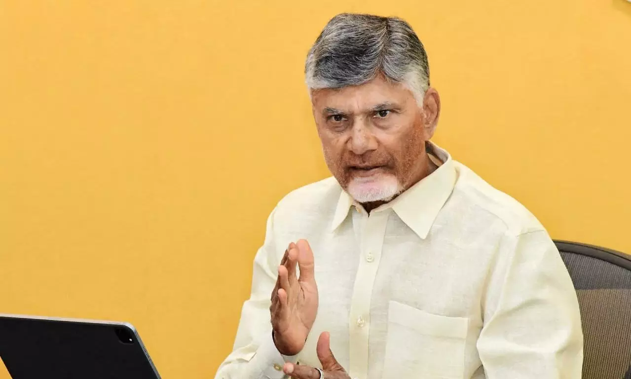 Naidu Compares Kasibugga Incident With Montha