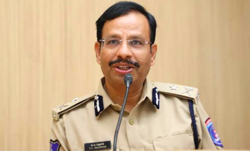 Hyderabad Police Take Action Against Officers Amidst Crime Wave