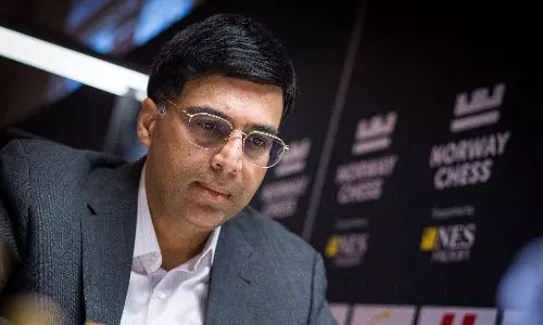 FIDE World Chess Cup Trophy Named After Anand