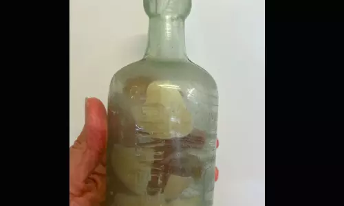 WWI Soldiers’ Messages In A Bottle Found On Australian Beach More Than 100 years Later