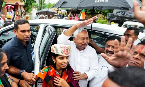 Nitish: Being Called Bihari Is a Matter of Pride