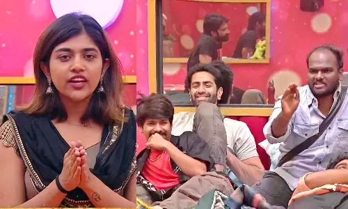 No Elimination in Bigg Boss Telugu 9
