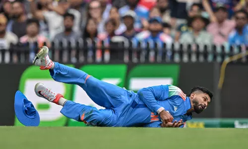 Shreyas Iyer Discharged from Hospital, Stable Now: BCCI