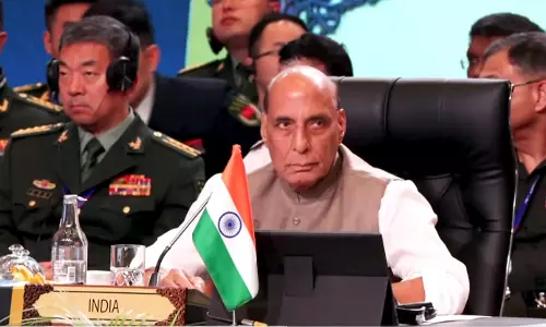Indo-Pacific Should Remain Free From Any Form of Coercion: Rajnath