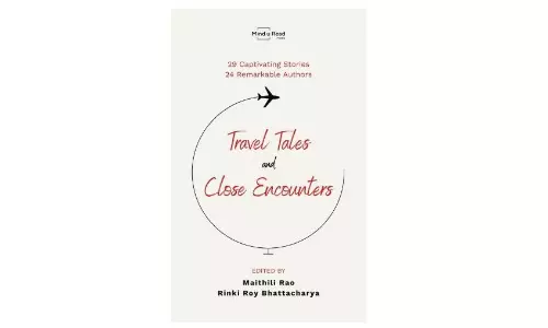 Book Review | Keep Travelling, Keep Gathering Tales