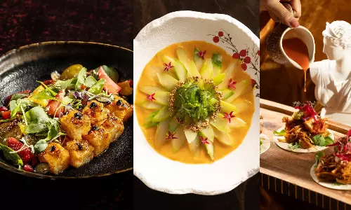 6 Must-Visit Restaurants in India to Celebrate World Vegan Day