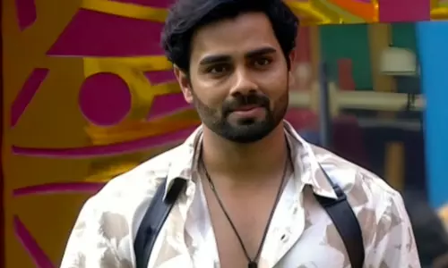 Gaurav Gupta Eliminated From Bigg Boss Telugu 9