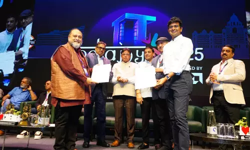 Hyderabad to Emerge as India’s Creativity Hub: Sridhar Babu