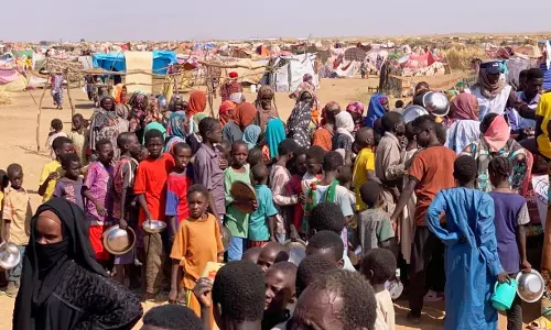 UK Announces £5 Million Aid for Sudan Following Horrifying Reports