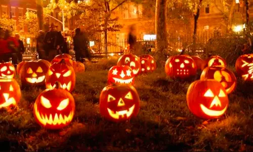 Hallowtide: Christianity’s Three Sacred Days of the Dead Hallowtide: Christianity’s Three Sacred Days of the Dead