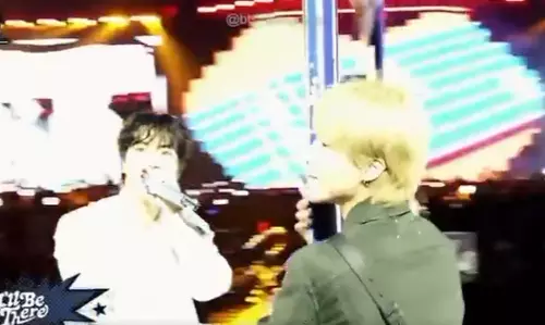 BTS Jin Ends Solo World Tour With Jimin and Taehyung Making Surprise Appearance on Stage in Incheon BTS Jin Ends Solo World Tour With Jimin and Taehyung Making Surprise Appearance on Stage in Incheon