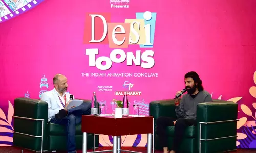 Desi Toons 2025 Steals the Spotlight at IndiaJoy 2025