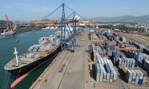 Vizag-Based DCIL Signs MoUs Worth ₹17,645 Crore