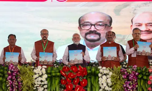 Maoist Districts Drop to Three Says PM Modi