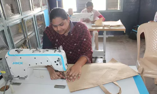 AP Chambers To Offer Free Jute Bag-Making Training For Women