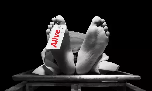 Mobiles Banned in Govt Hospital After Patient in Mortuary Found Alive