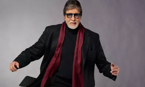 Big B Gets Threat Big B Gets Threat