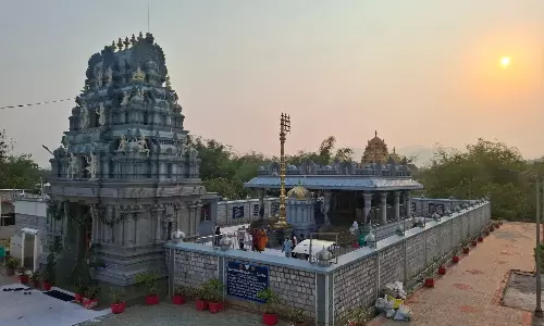 Significance of Kasibuggas Venkateswara Temple: Chinna Tirupatis Sacred Legacy