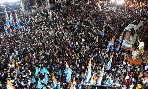 Students, Youth Fuel Jubilee Hills Campaigns Students, Youth Fuel Jubilee Hills Campaigns