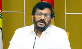 AP Leads Nation In Welfare Spending, Says Somireddy