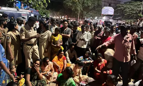 Visakhapatnam Student’s Death Triggers Protests