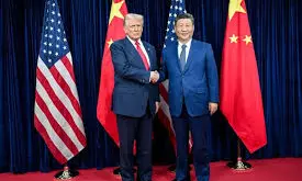 K.C. Singh |  Trump-Xi Interim Truce Narrows Strategic Space