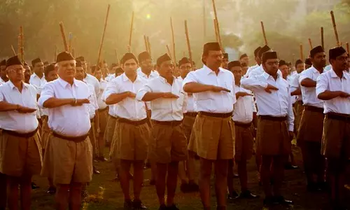 RSS Counters Ban Calls, Expands Network
