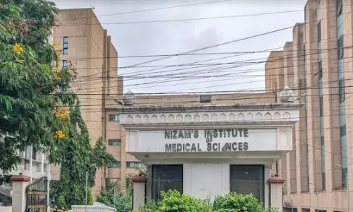 NIMS Hosts MHM Fresher’s Day