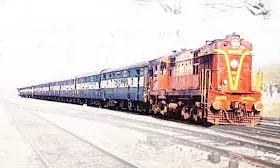 Direct Train To Delhi From Nizamabad Direct Train To Delhi From Nizamabad