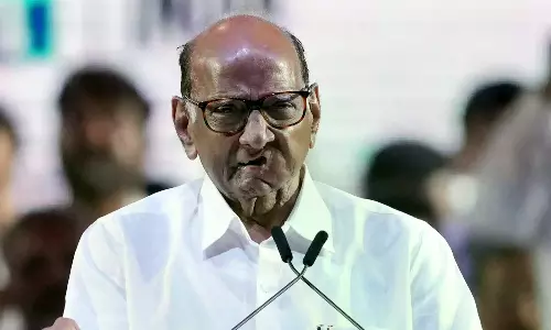 Sharad Pawar Calls For Opposition Unity Sharad Pawar Calls For Opposition Unity