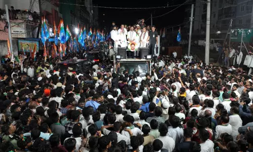 Revanth Seeks 30K Majority In Jubilee Hills