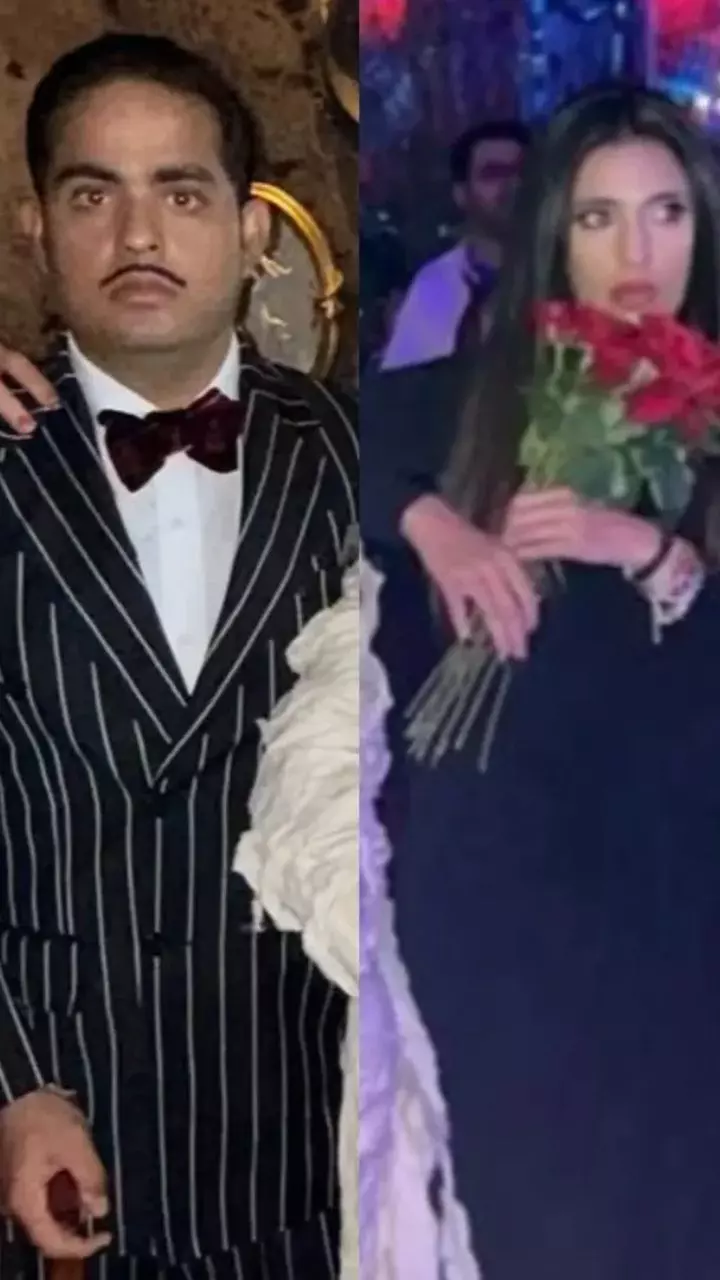 Bollywood Celebs Costumes at Ambani Halloween Party