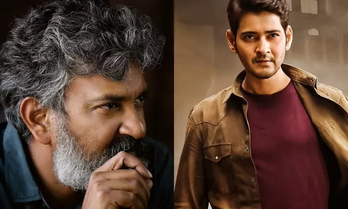 Mahesh Babu–Rajamouli Banter Triggers Curiosity Over SSMB29 First Look