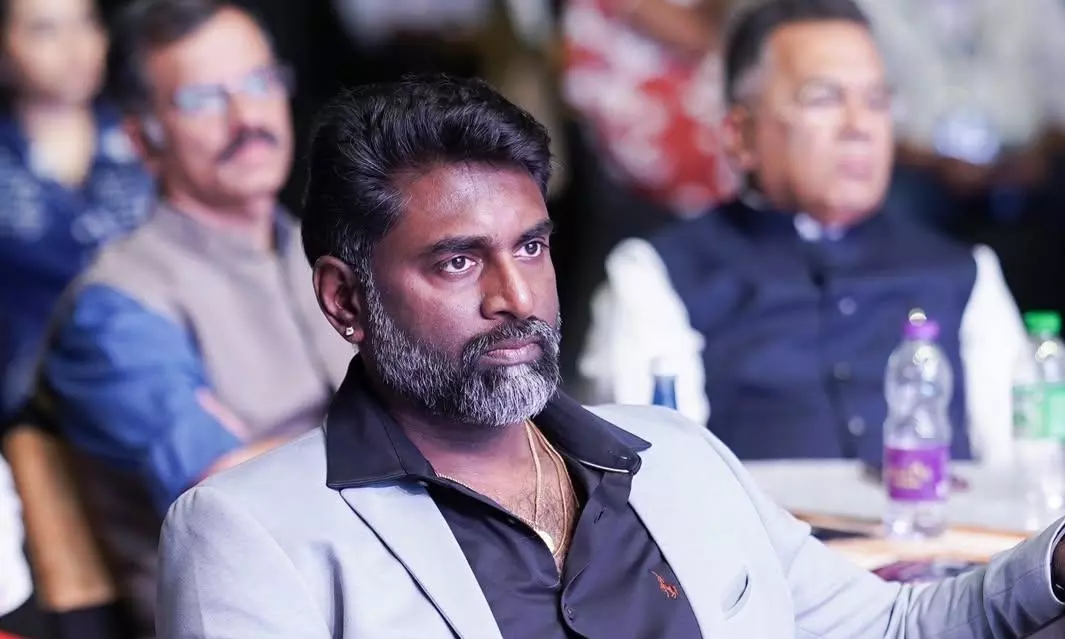 Rajamouli Made the World Notice Telugu Cinema: K.K. Senthil Kumar