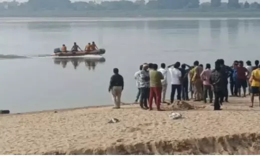 Two Minor Boys Missing in Kathajodi River