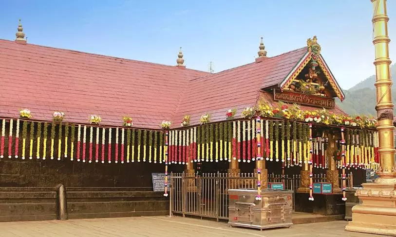 Kerala Govt Sanctions Rs 377.8 cr To Repair Sabarimala Pilgrimage Routes