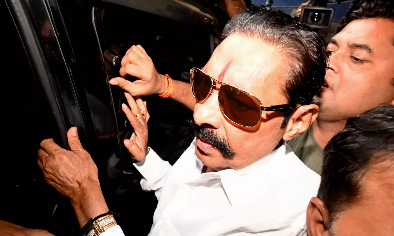 Bihar Police Arrests ex-MLA Anant Singh, 2 Others in Dular Chand Yadav Death Case